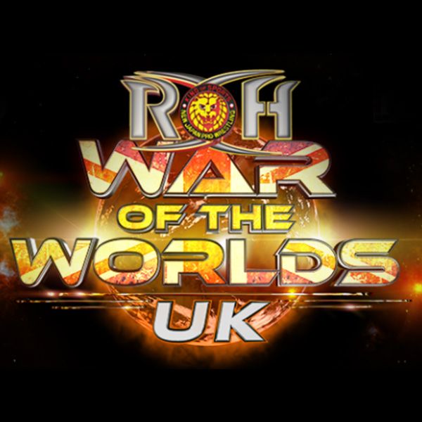 ▷ ROH: War of the Worlds UK - Liverpool - Official Replay