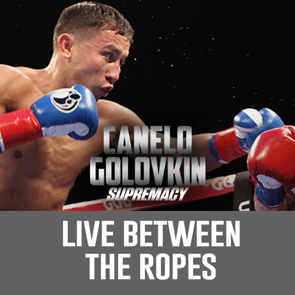 Canelo Alvarez vs. Gennady 