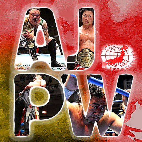 ▷ All Japan Pro Wrestling 2018 New Year Wars - Official PPV