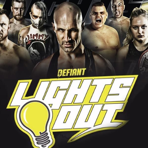 Defiant wrestling hotsell