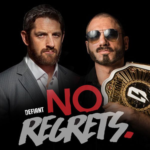 Defiant Wrestling: No Regrets '18 - Official PPV Replay - TrillerTV