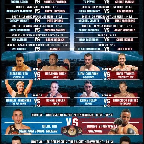 Boxing Mania - Official Replay - TrillerTV