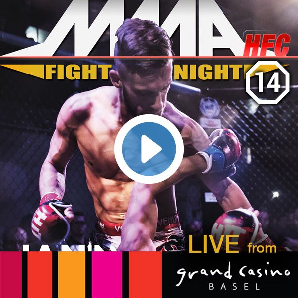 ▷ Hard Fighting Championship (HFC) 14 Official PPV Replay