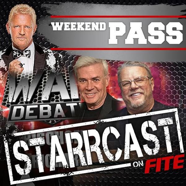STARRCAST Weekend Pass - Official PPV Replay - TrillerTV