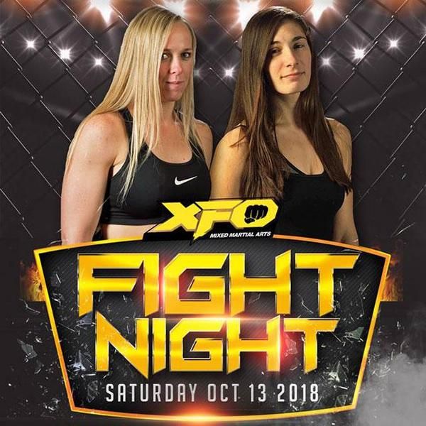 ▷ XFO 15 Fight Night - Official PPV Replay - TrillerTV