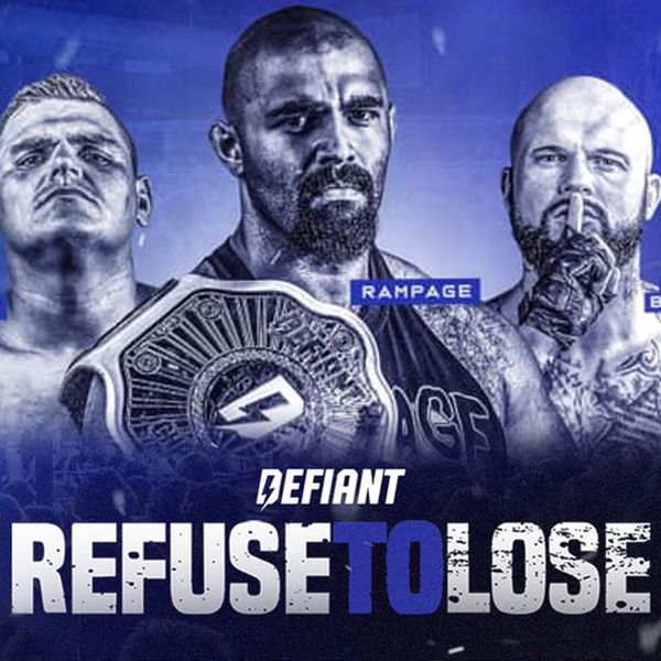 Defiant Wrestling: Refuse To Lose '18 - Official PPV Replay - TrillerTV