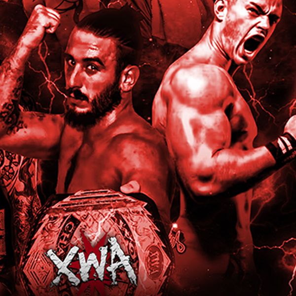 XWA Entertainment: Feast or Fite - Official Replay - TrillerTV