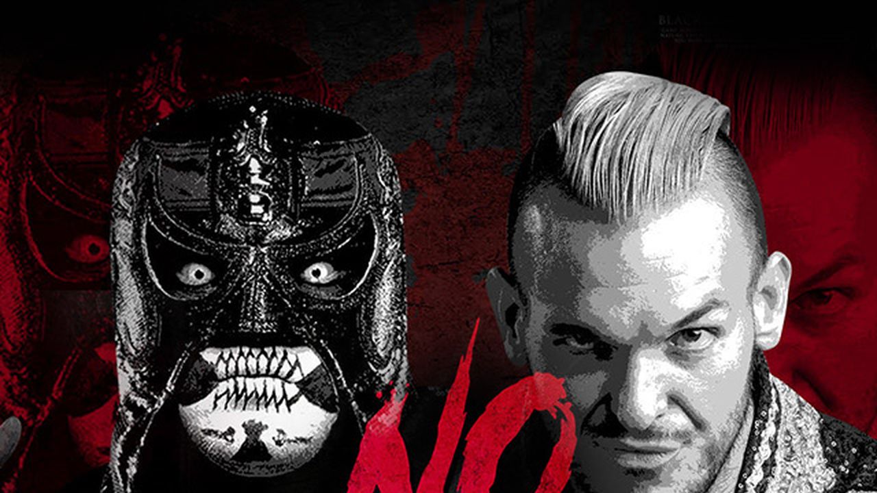 Blackcraft Wrestling No Apologies