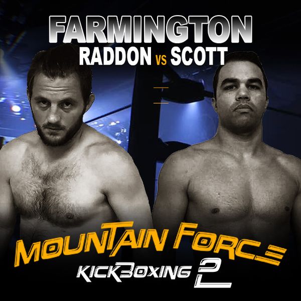Mountain Force Kickboxing 2 Official PPV Replay TrillerTV Powered
