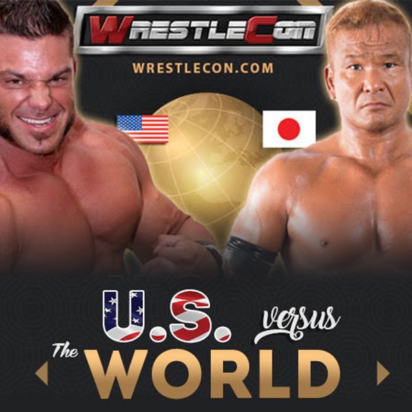 Watch wrestlecon supershow 2019 hotsell