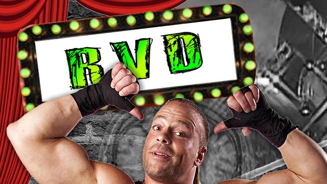 Rob Van Dam: Headstrong