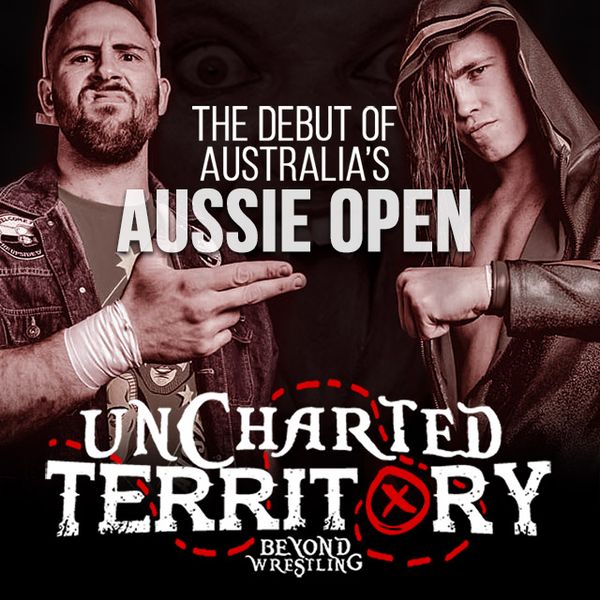 Uncharted Territory: Episode 2 - Official PPV Replay - TrillerTV