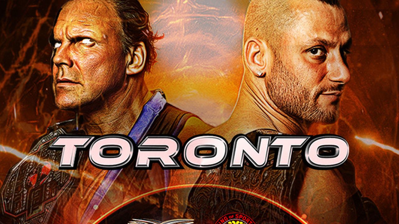 新日本プロレス× ROH WAR OF THE WORLDS 2015 DVD ▷ ROH War of the Worlds: Toronto - Official Replay - TrillerTV