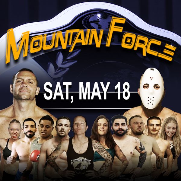 Mountain Force Kickboxing 3 Official PPV Replay TrillerTV Powered
