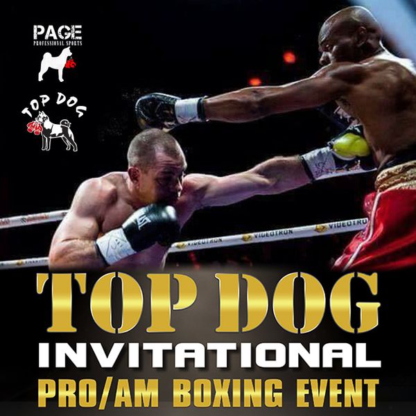 Top Dog Boxing Invitational Official PPV Replay TrillerTV Powered by FITE