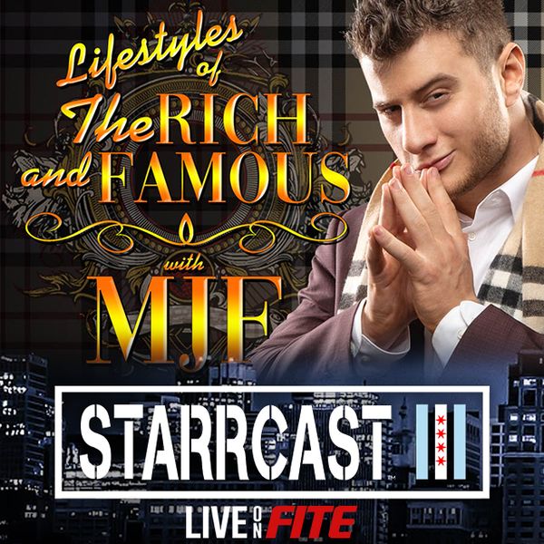 ▷ Lifestyles of the Rich & Famous with MJF - Official PPV Replay