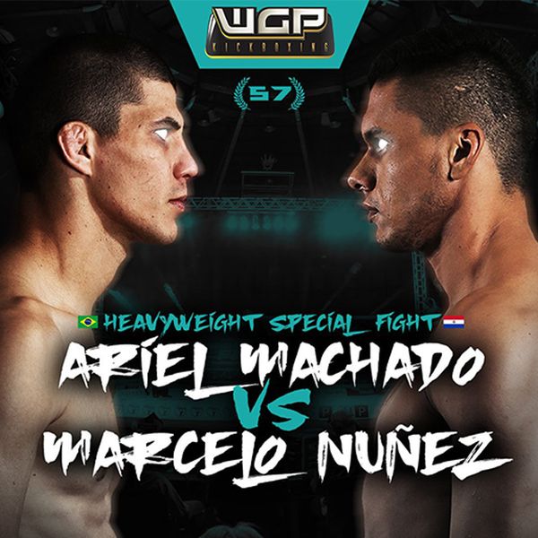 WGP 57: Light Middleweight Challenger GP - Official PPV Replay - TrillerTV