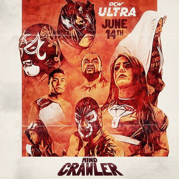 PCW ULTRA: Mind Crawler - Official PPV Replay - TrillerTV
