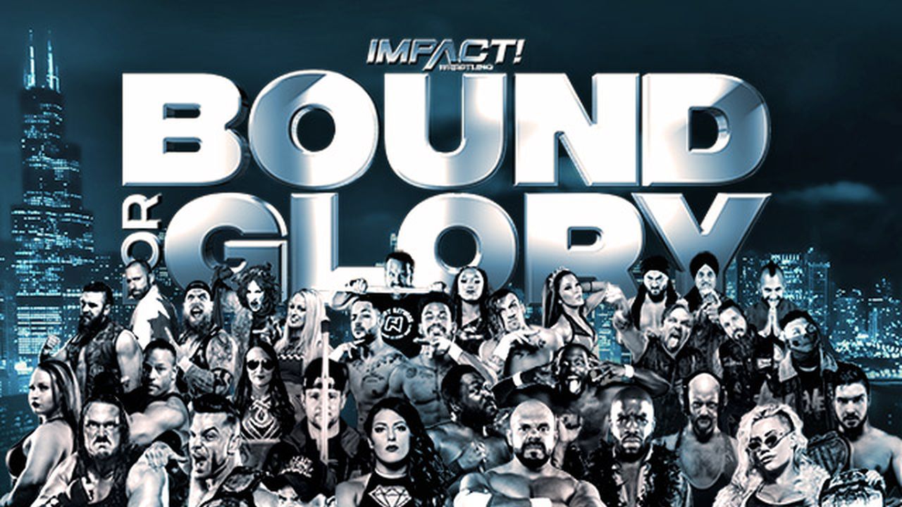 ▷ Impact Wrestling: Bound for Glory 2019 - Official Replay
