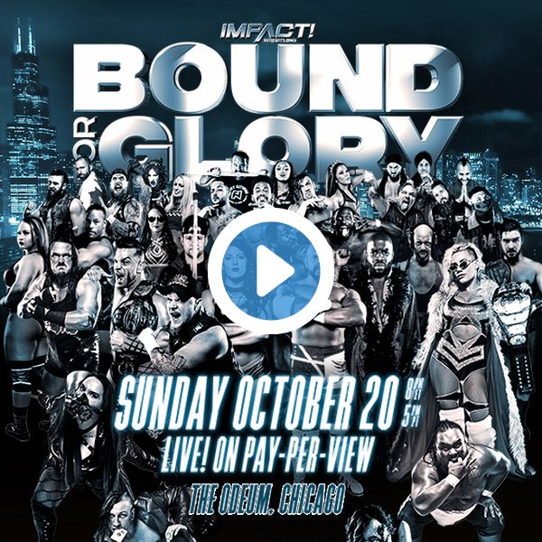 Wrestling Releases Impact Wrestling Homecoming Free Live Stream