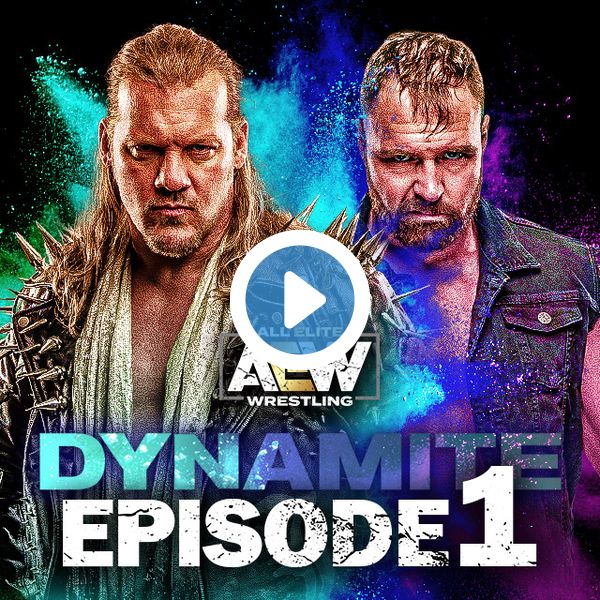 ▷ AEW: Dynamite, Episode Official Replay TrillerTV