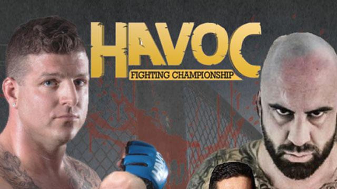 Havoc Boxing Logo