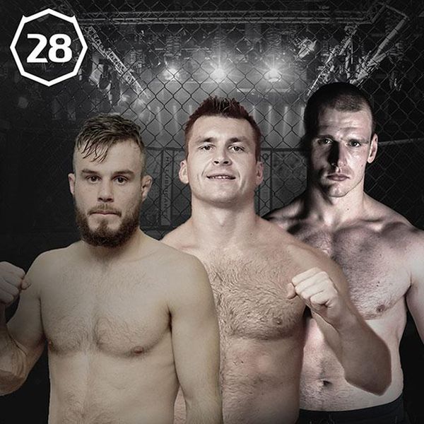 Contenders 28 - Official Replay - TrillerTV