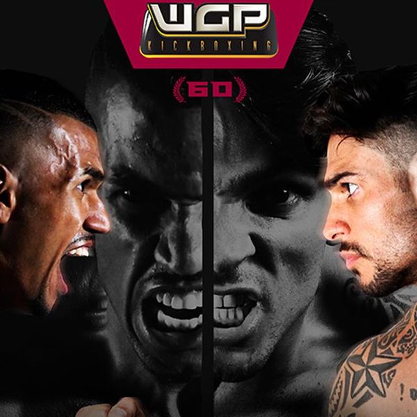 WGP 60 - Official PPV Replay - TrillerTV
