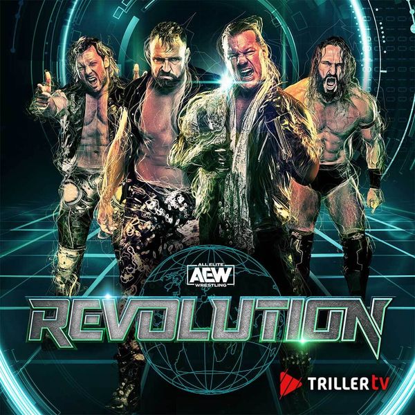 Jon Moxley Aew Revolution Stream Online ▷ AEW Revolution 2020 (en