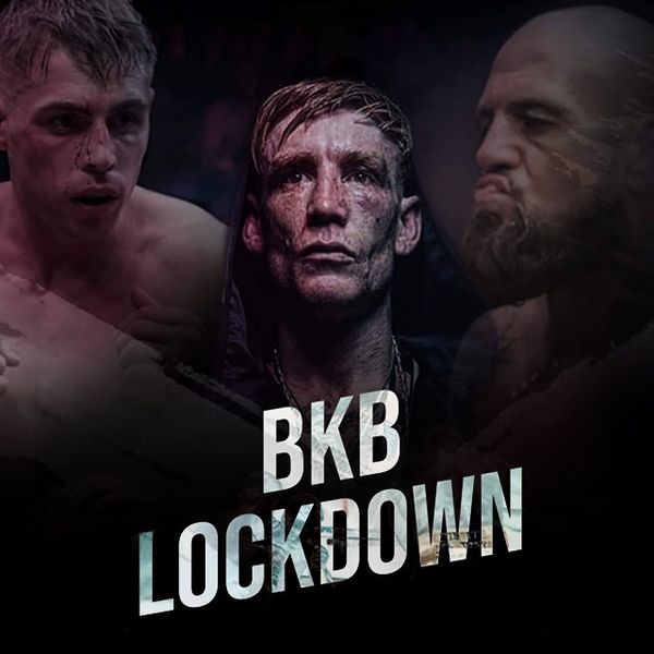 BKB Lockdown: Sean George vs Smudger Smith - Official Replay - TrillerTV