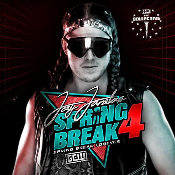 Joey Janela's Spring Break 4 - Official Replay - TrillerTV