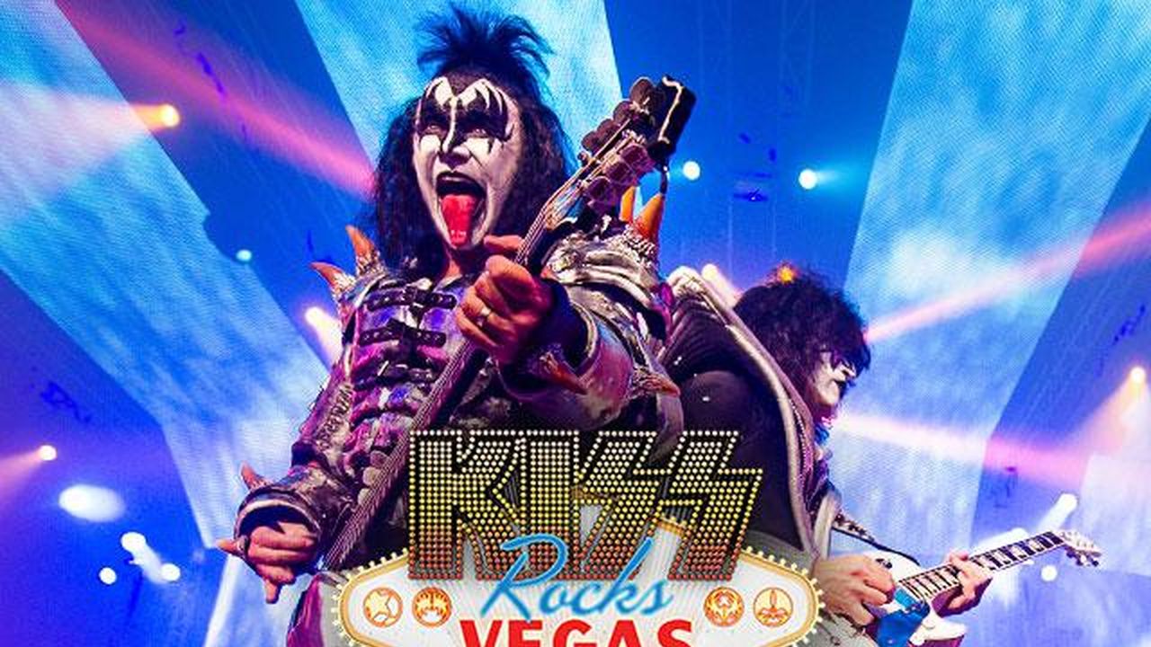 ▷ KISS Rocks Vegas - PPV Replay - TrillerTV