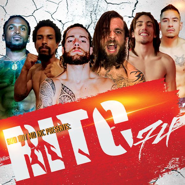Rage in the Cage OKC 74 - Official Replay - TrillerTV