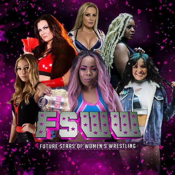 Future Stars of Women's Wrestling - Official Replay - TrillerTV