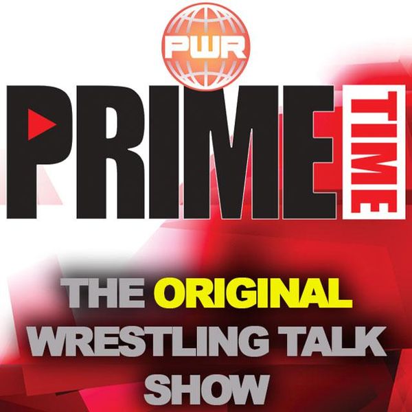 Pro Wrestling Report: PrimeTime LIVE with Shane Helms, November 19th ...