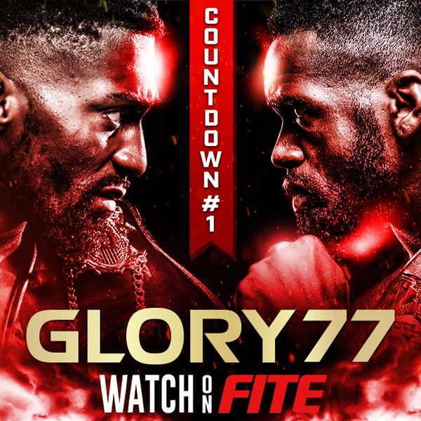 Glory 77: Countdown #1 - Official Free Replay - TrillerTV