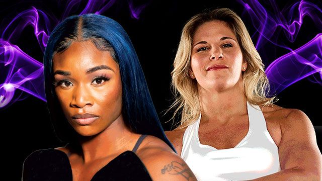 SuperWomen: Claressa Shields vs Marie-Eve Dicaire