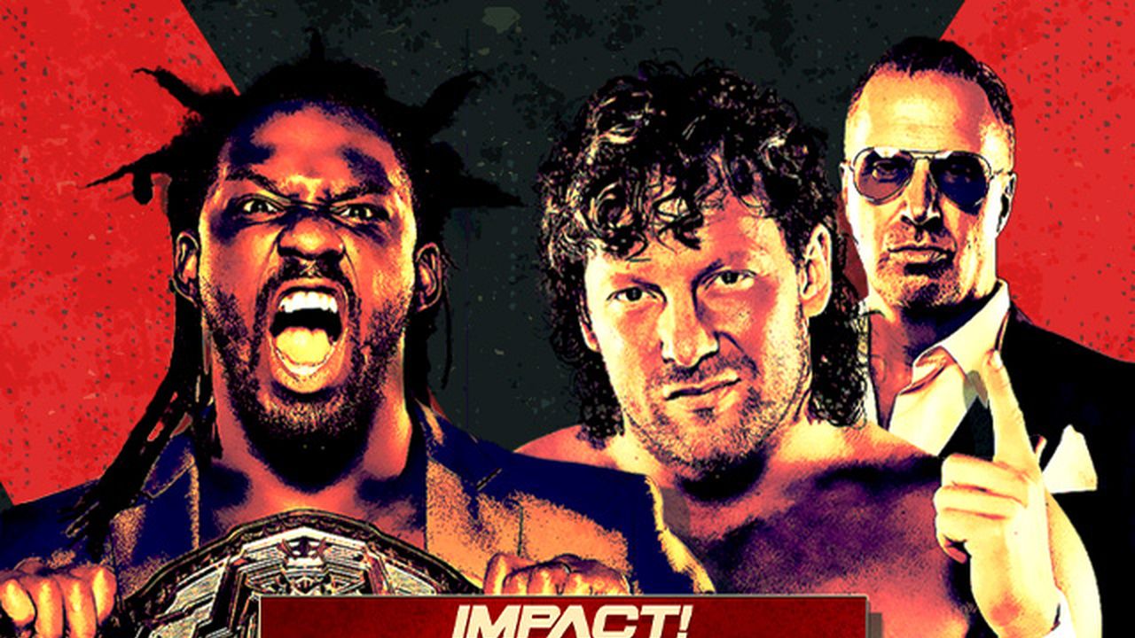 Watch impact wrestling rebellion 2021 online