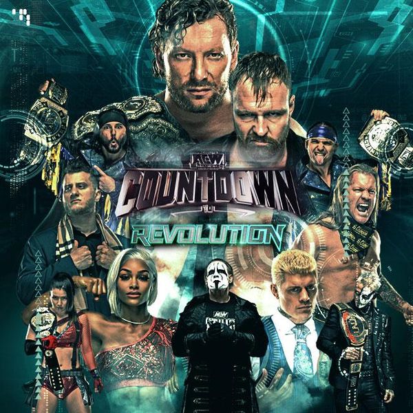 Pro Wrestling Revolution Aew Start Time ▷ AEW Revolution 2021