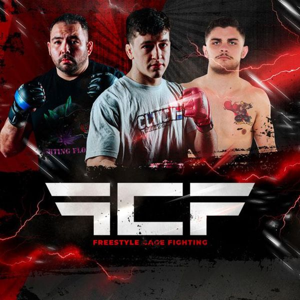 Freestyle Cage Fighting 61 - Official PPV Replay - TrillerTV