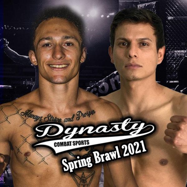 Dynasty Combat Sports: Spring Brawl 2021 - Official Replay - TrillerTV