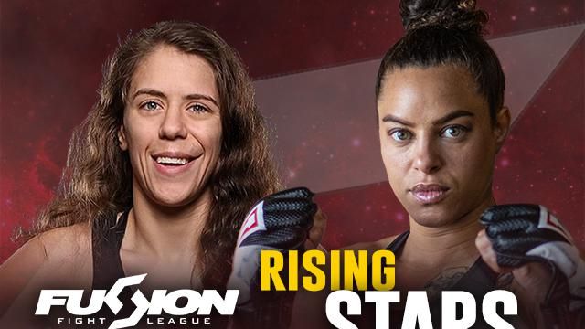 Fusion Fight League: Serena DeJesus vs Elizabeth Phillips