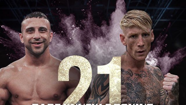 BKB 21: Dan Chapman vs Sean George