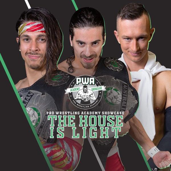 PWA: The House Is Light - Official Replay - TrillerTV