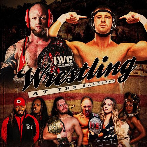 Iwc wrestling deals