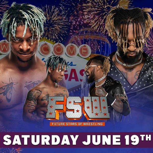 FSW: Anniversary Night, June 19th - Official Replay - TrillerTV