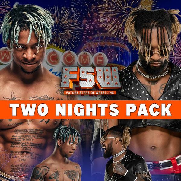 FSW: Anniversary 2 Nights Pack - Official Replay - TrillerTV