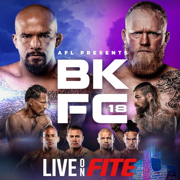 BKFC 18: Joey Beltran vs Sam Shewmaker - Official Replay - TrillerTV