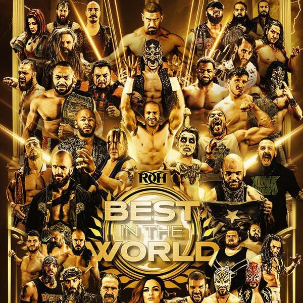 ROH Best in the World 2021 Official Replay TrillerTV Powered by FITE