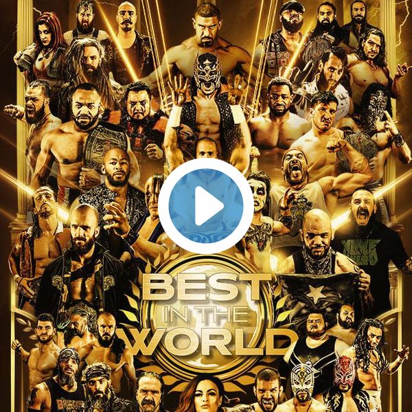 ▷ ROH: Best in the World 2021 Official Replay TrillerTV